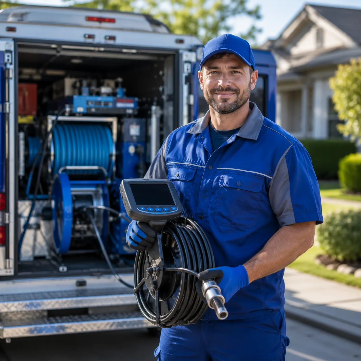 Local drainage restoration specialists in Redbird, OK